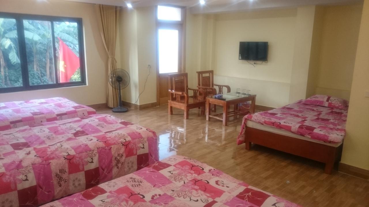 Sapa Sunrise Hotel Eksteriør bilde