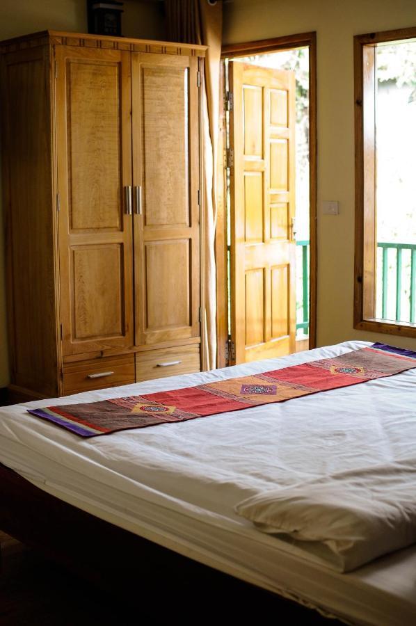 Sapa Sunrise Hotel Eksteriør bilde