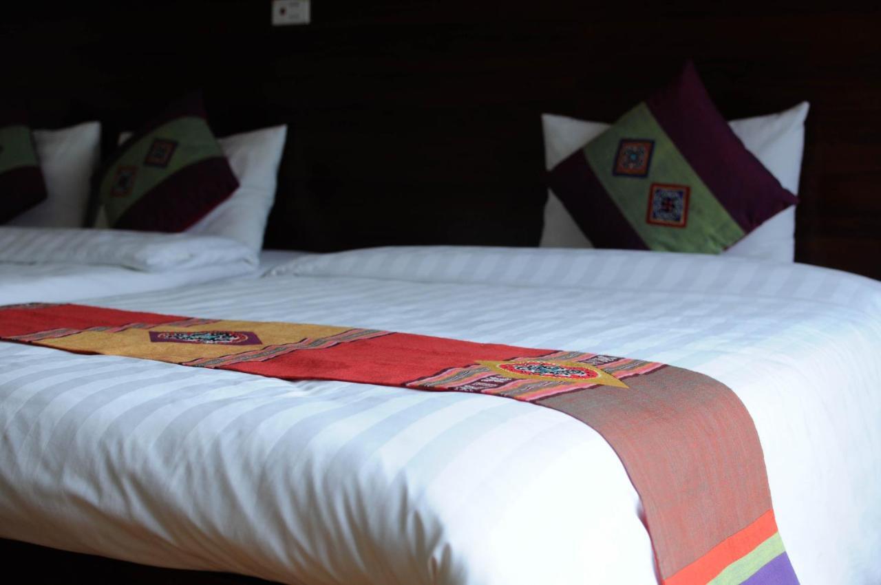Sapa Sunrise Hotel Eksteriør bilde
