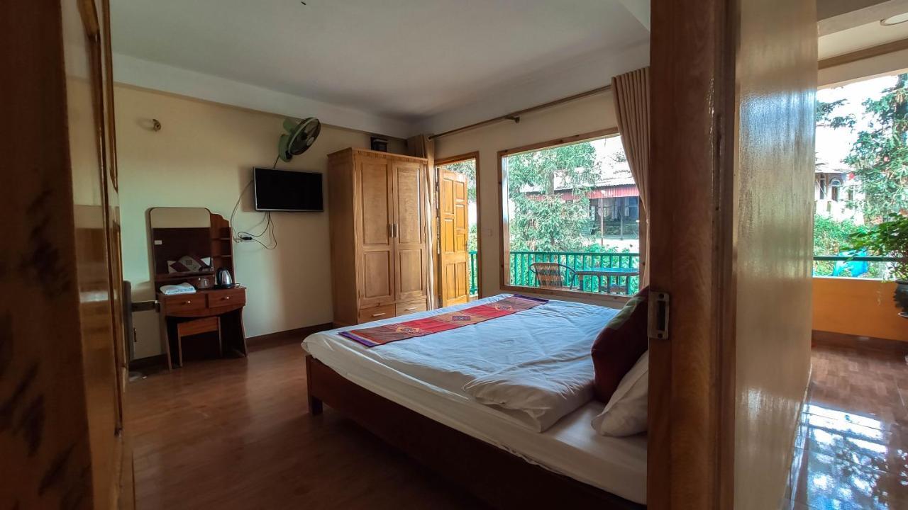 Sapa Sunrise Hotel Eksteriør bilde