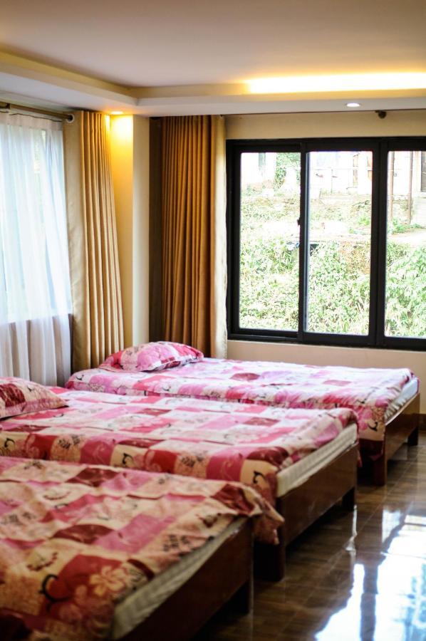 Sapa Sunrise Hotel Eksteriør bilde