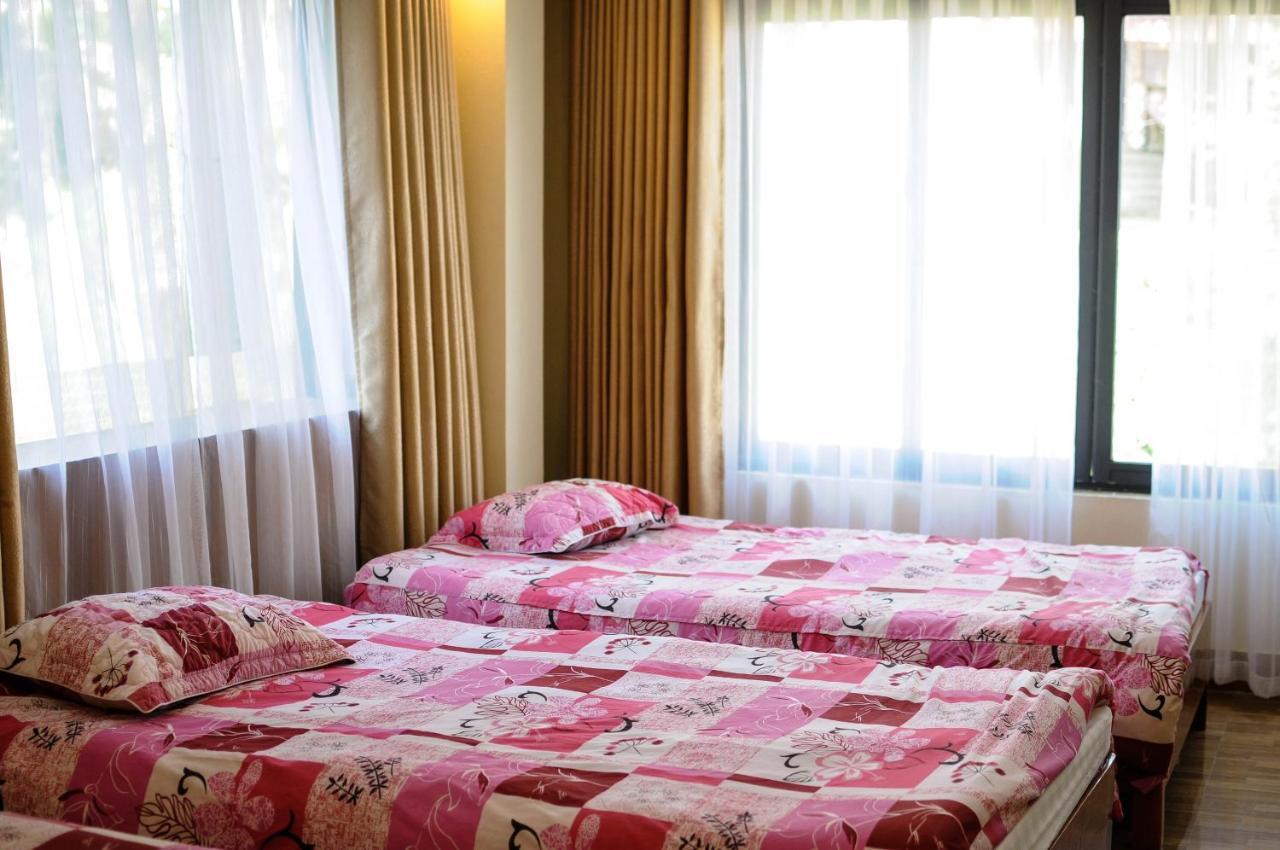 Sapa Sunrise Hotel Eksteriør bilde