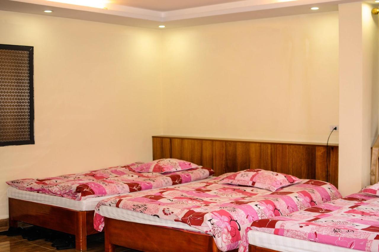 Sapa Sunrise Hotel Eksteriør bilde