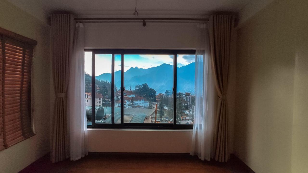 Sapa Sunrise Hotel Eksteriør bilde