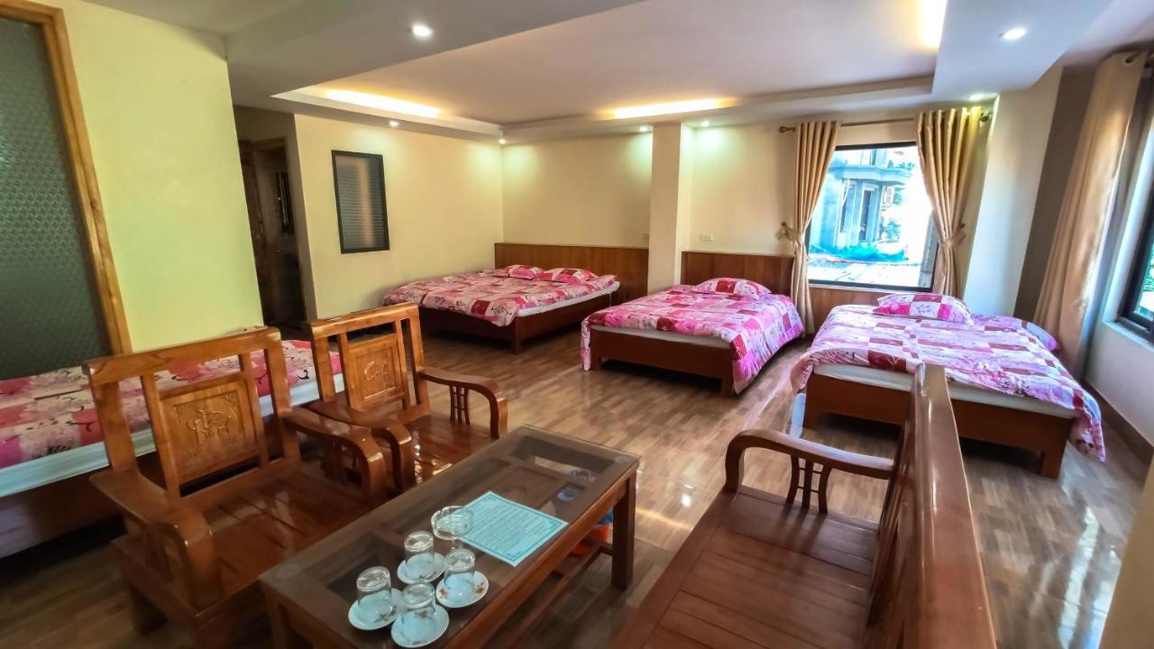 Sapa Sunrise Hotel Eksteriør bilde